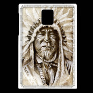 Coque Blackberry Passport Indien d'Amérique 2