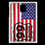Coque Blackberry Passport Route 66 USA