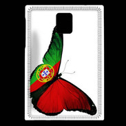 Coque Blackberry Passport Papillon Portugal