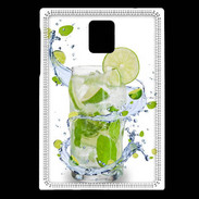 Coque Blackberry Passport Cocktail Mojito
