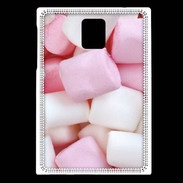 Coque Blackberry Passport Bonbons chamallos