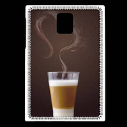 Coque Blackberry Passport Amour du Café