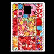 Coque Blackberry Passport Bonbon fantaisie