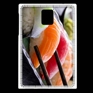 Coque Blackberry Passport Plateau de sushi