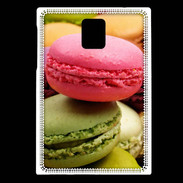 Coque Blackberry Passport Maccaron