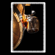 Coque Blackberry Passport Verre de Cognac Grand Cru