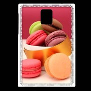 Coque Blackberry Passport Jolis macarons 