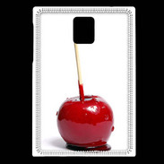 Coque Blackberry Passport Pomme d'amour