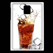 Coque Blackberry Passport Verre de Cola