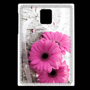 Coque Blackberry Passport Amour de marguerite