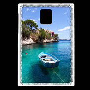 Coque Blackberry Passport Belle vue sur mer 