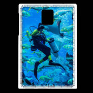 Coque Blackberry Passport Aquarium de Dubaï