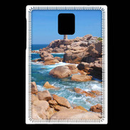Coque Blackberry Passport Bord de mer en Bretagne
