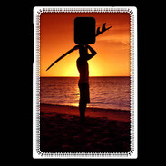 Coque Blackberry Passport Surf Passion 50