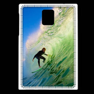 Coque Blackberry Passport Surfeur 5 