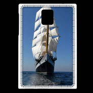 Coque Blackberry Passport Voilier 4