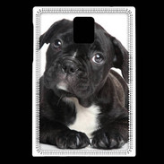 Coque Blackberry Passport Bulldog français 2