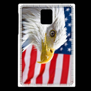 Coque Blackberry Passport Aigle américain