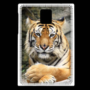 Coque Blackberry Passport Tigre