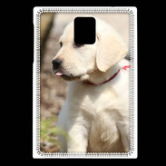 Coque Blackberry Passport Adorable labrador