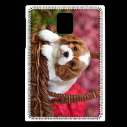 Coque Blackberry Passport Chiot Cavalier King Charles 1