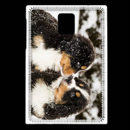 Coque Blackberry Passport Chiot Saint Bernard