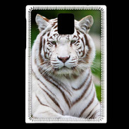 Coque Blackberry Passport Tigre blanc 2