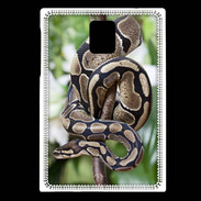 Coque Blackberry Passport Serpent Python Royal