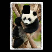 Coque Blackberry Passport Panda 1