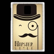 Coque Blackberry Passport Hipster Style