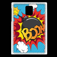 Coque Blackberry Passport Comics Boom