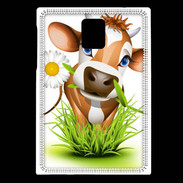 Coque Blackberry Passport Humour vache 5