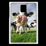 Coque Blackberry Passport Humour vache 10