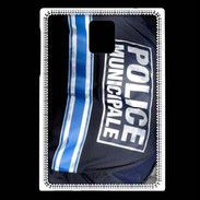 Coque Blackberry Passport Agent de police municipal