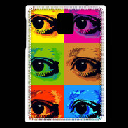 Coque Blackberry Passport Pop Art 8