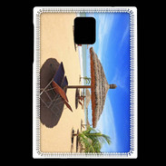 Coque Blackberry Passport Transats vue mer 2