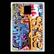 Coque Blackberry Passport Graffiti style