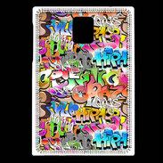 Coque Blackberry Passport Urban graffiti 2