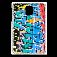 Coque Blackberry Passport Graffiti New York City