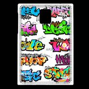Coque Blackberry Passport Urban Graffiti 