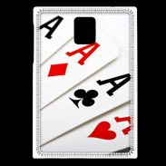 Coque Blackberry Passport Poker 4 as