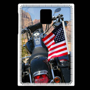 Coque Blackberry Passport Moto aux USA