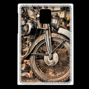 Coque Blackberry Passport Moto vintage
