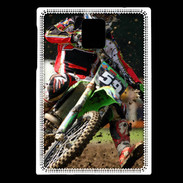 Coque Blackberry Passport Moto Cross 59