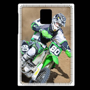 Coque Blackberry Passport Motocross 4