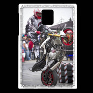 Coque Blackberry Passport Stunt Rider