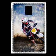 Coque Blackberry Passport Moto Cross 2