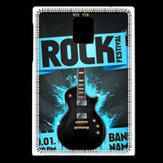 Coque Blackberry Passport Festival de rock