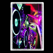 Coque Blackberry Passport DJ Platine