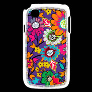 Coque LG L40 Fond Hippie 1